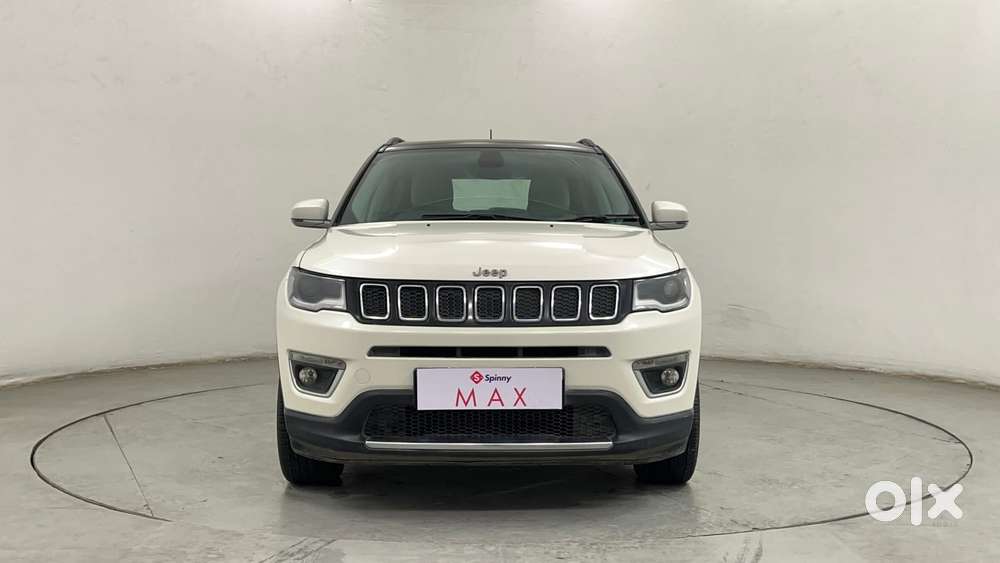 Jeep Compass 2.0 Limited Plus 4x4, 2019, Petrol