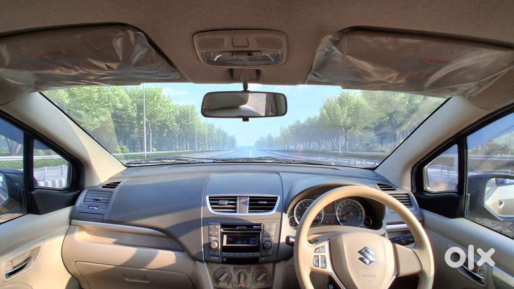 Maruti Suzuki Ertiga Vxi Cng, 2016, Cng & Hybrids