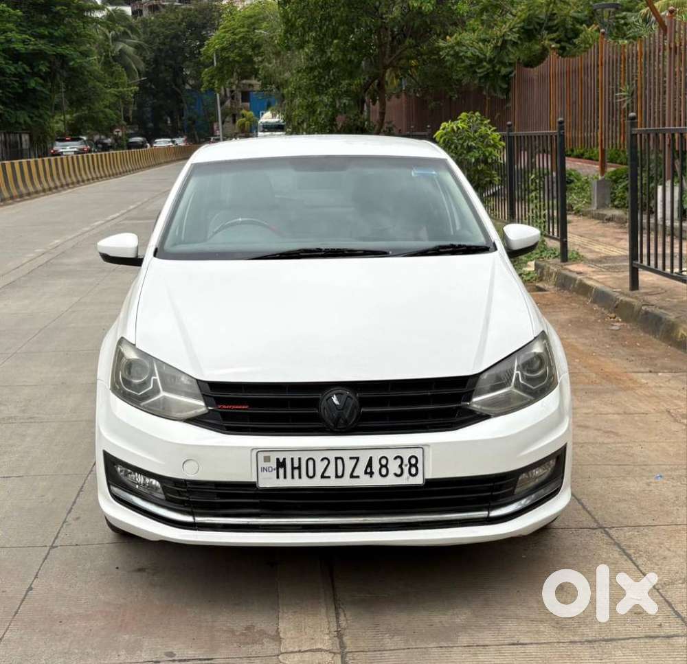 Volkswagen Vento 1.2 Tsi Highline Plus At, 2015, Petrol
