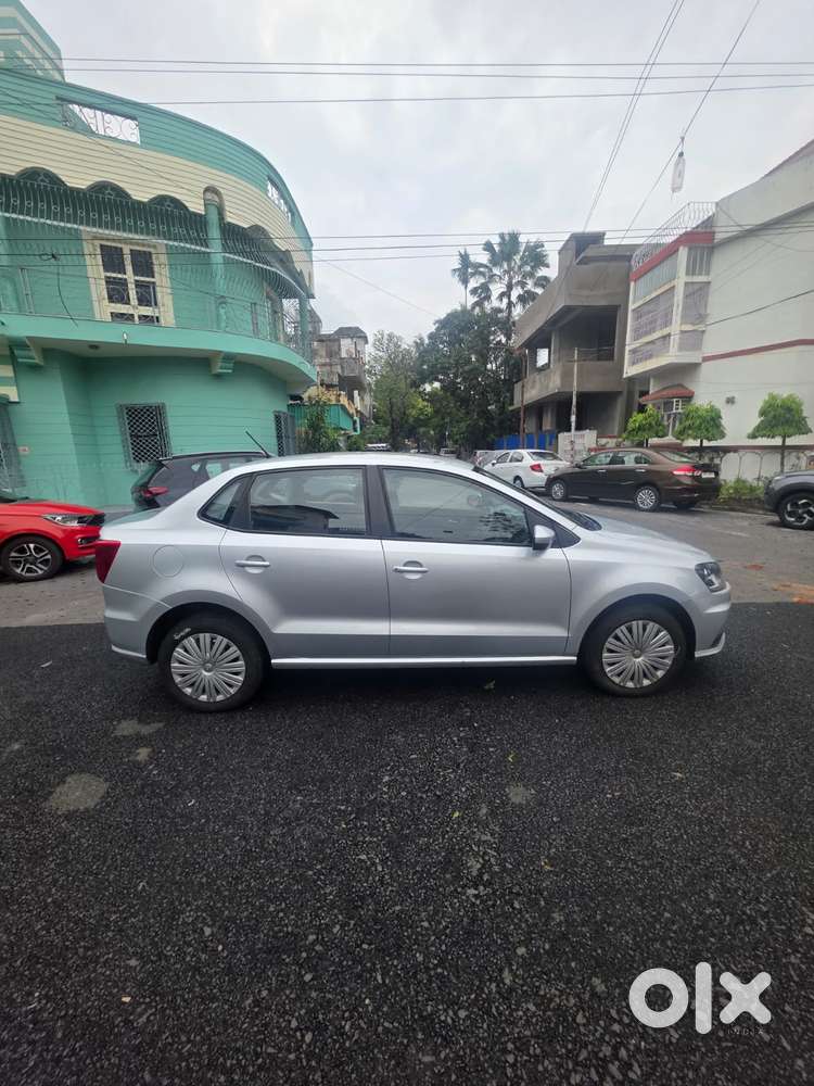 Volkswagen Ameo 1.2 Mpi Comfortline, 2019, Petrol