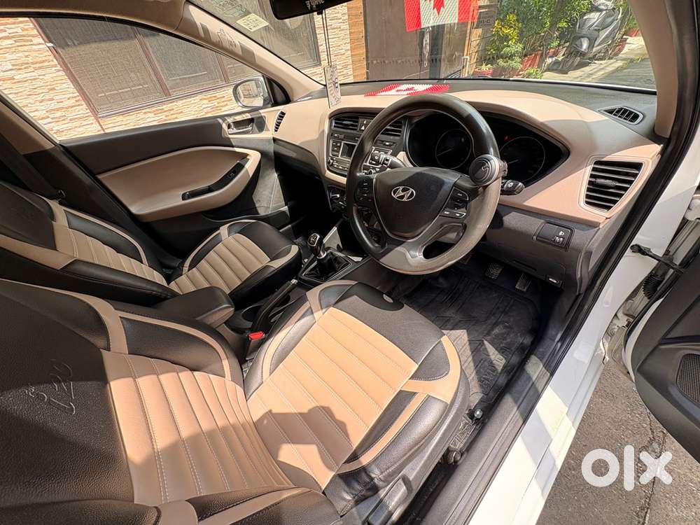 Hyundai I20 Magna 2015
