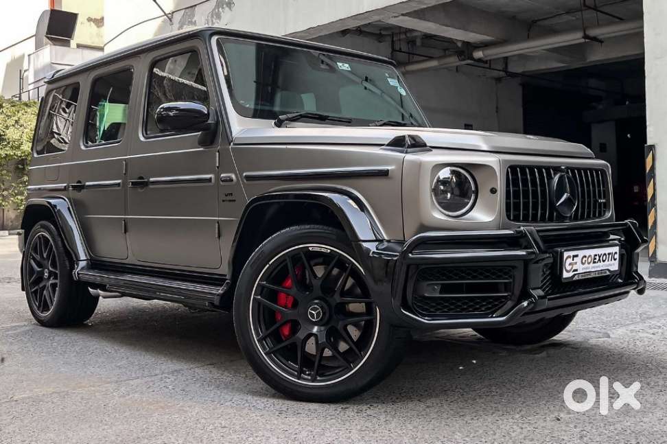 Mercedes-benz G Class, 2024, Petrol