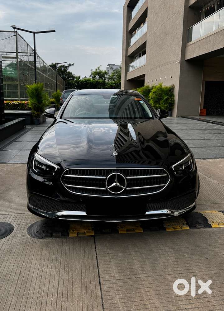 Mercedes-benz E-class 2023