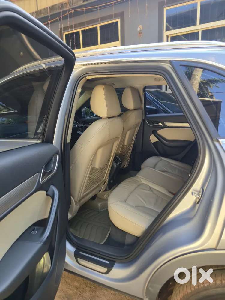 2016 Audi Q3 35 Tdi