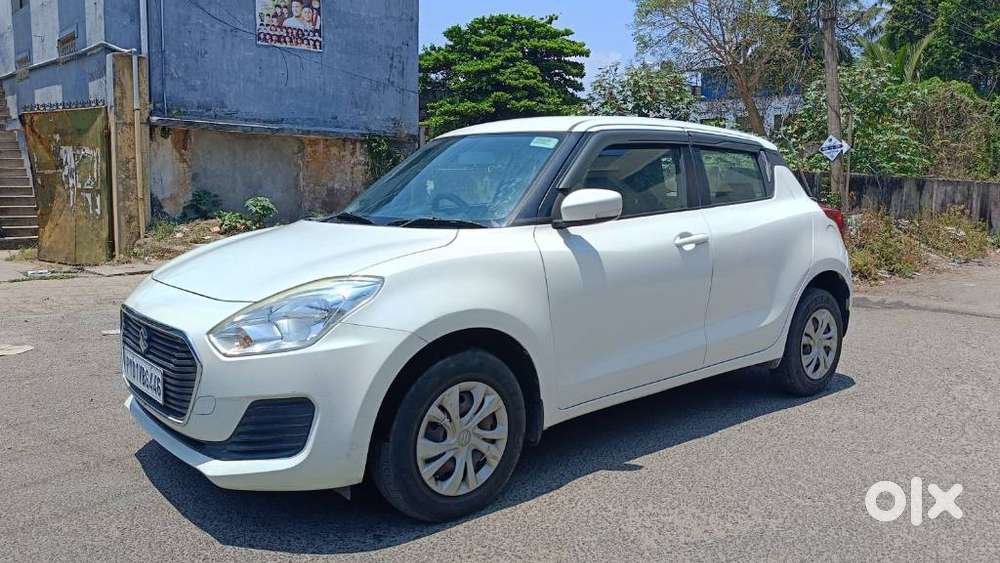 Maruti Suzuki Swift Vdi Optional, 2019, Diesel