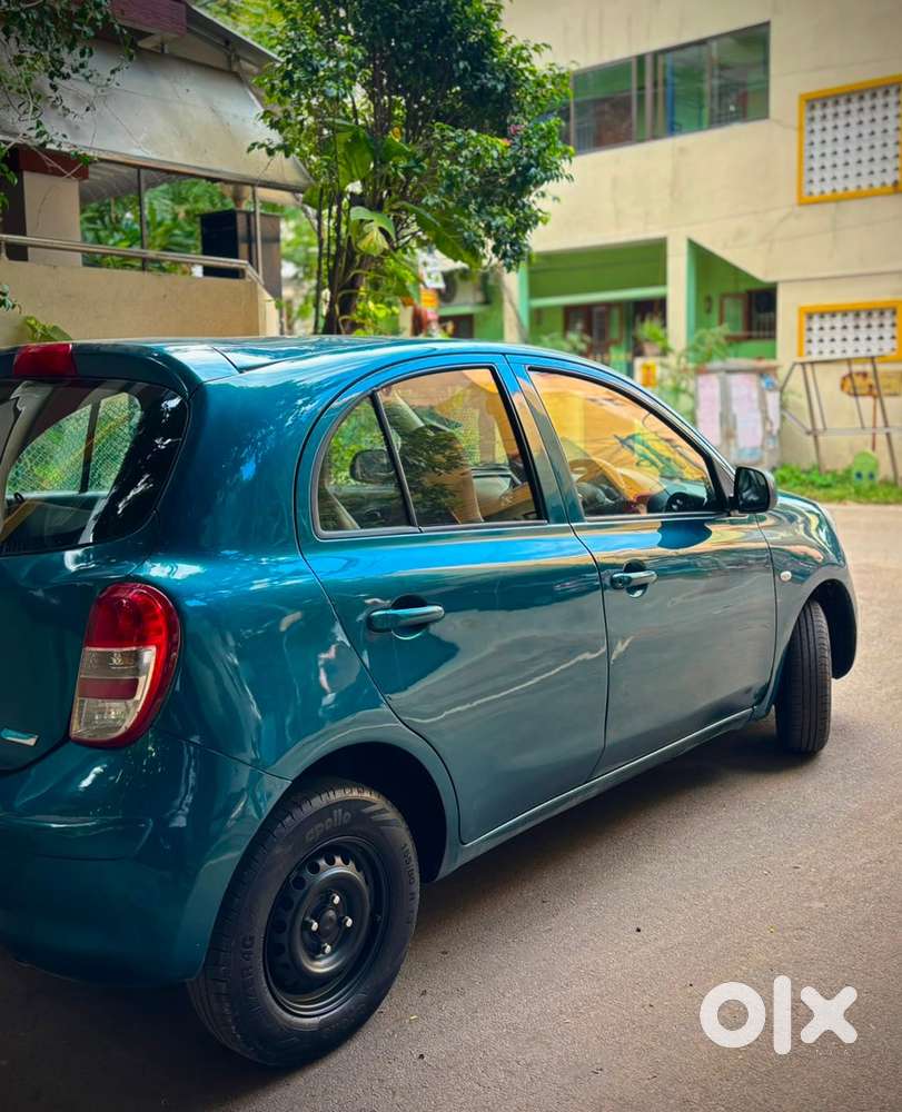 Nissan Micra 2013 Petrol Good Condition