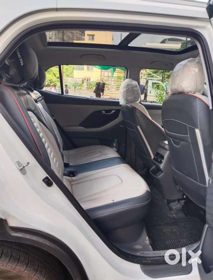 Hyundai Creta, 2024, Petrol