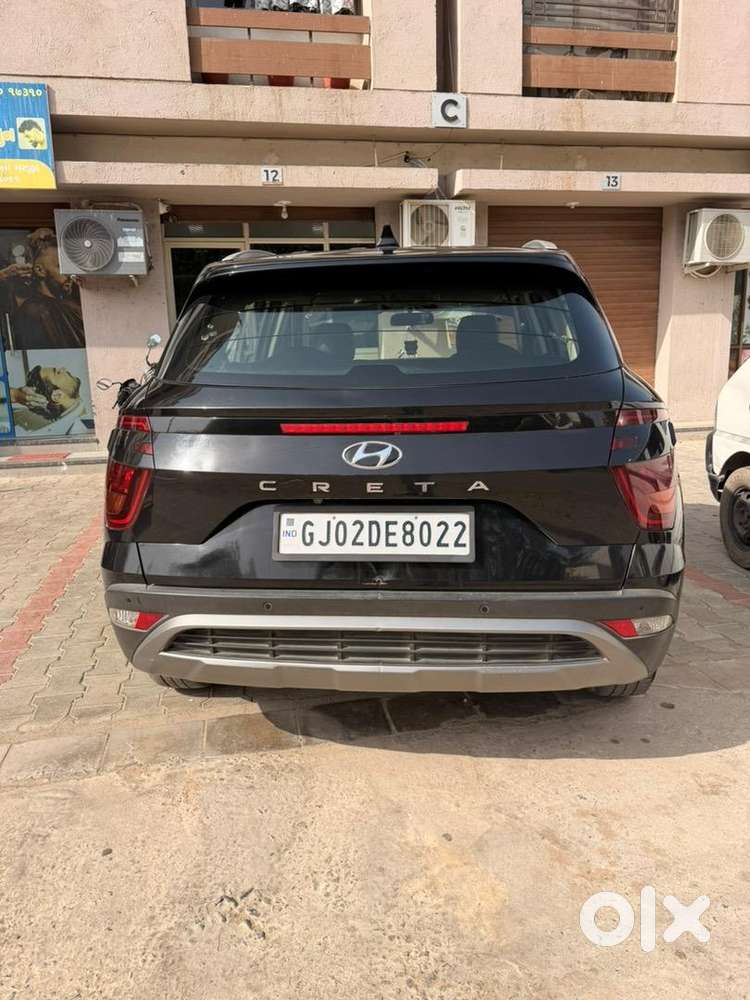 Hyundai 2021 Diesel Car