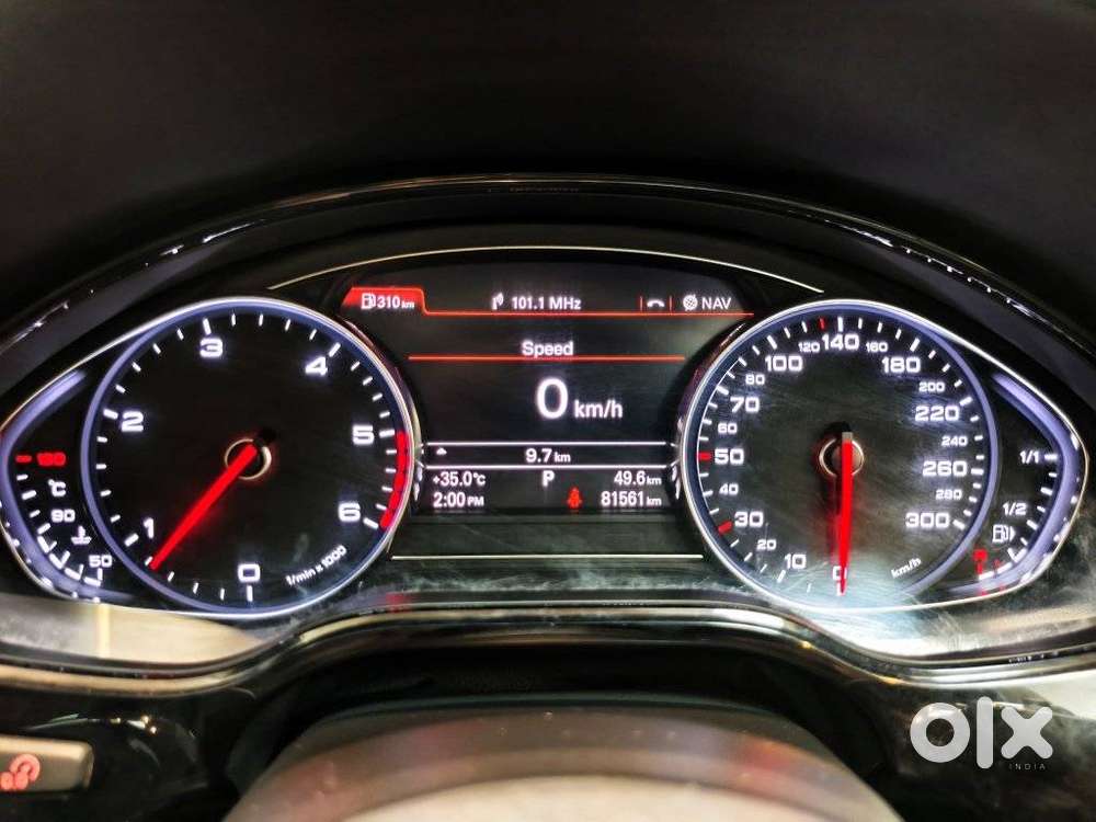 Audi A8 L 3.0 Tdi Quattro, 2014, Diesel