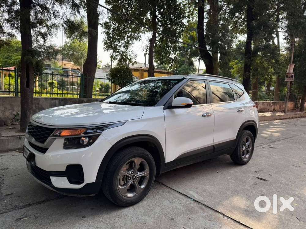 Kia Seltos Htk Plus 1.5 Diesel, 2022, Diesel