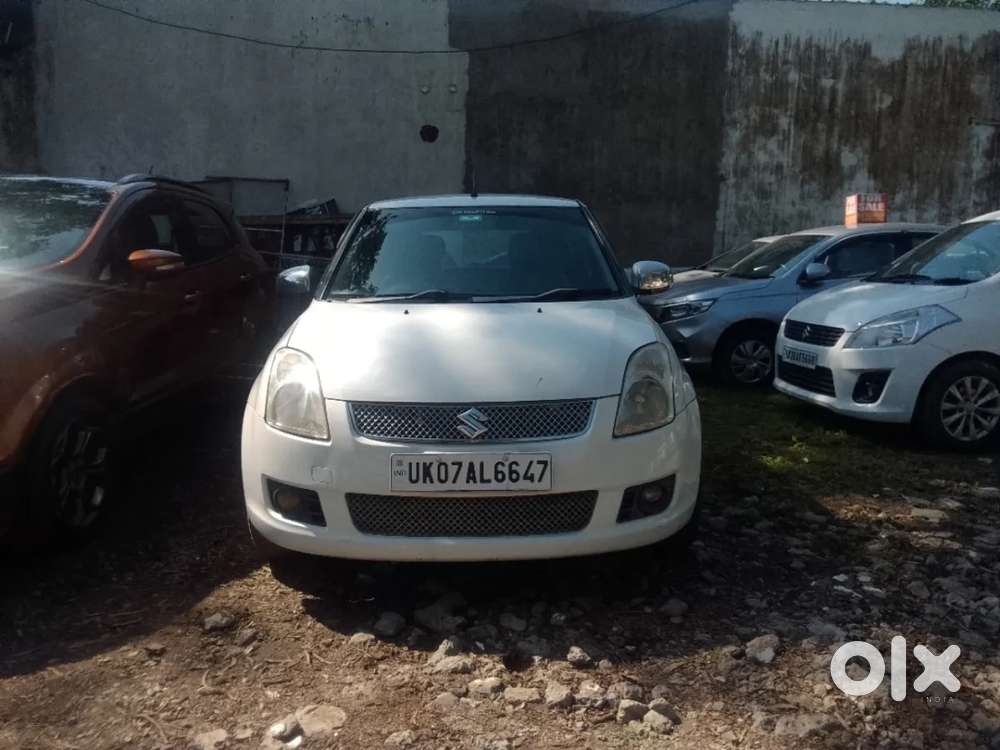 Maruti Suzuki Swift Vxi, 2011, Petrol
