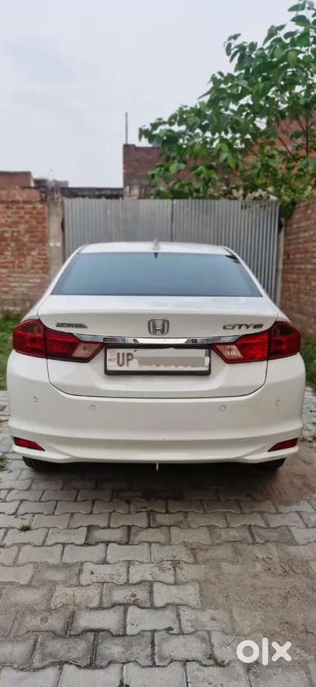 Honda City Vx Honda City Vx (o)
March 2016