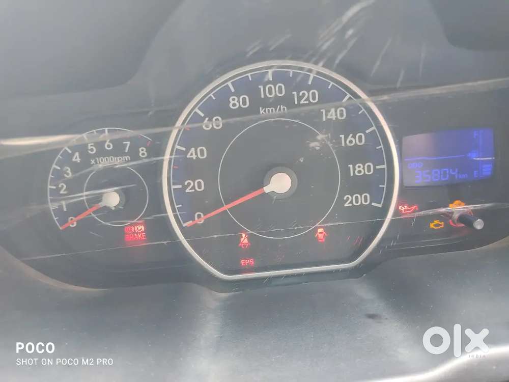 Hyundai I10 Sportz 2012