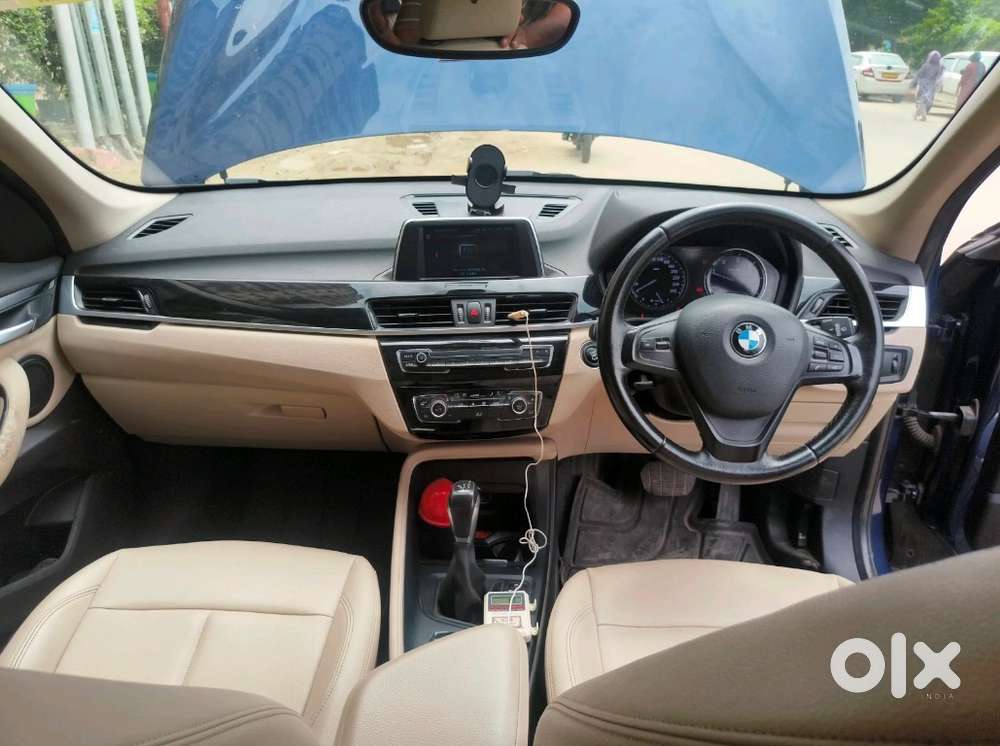 Bmw X1 2019 Diesel Good Condition