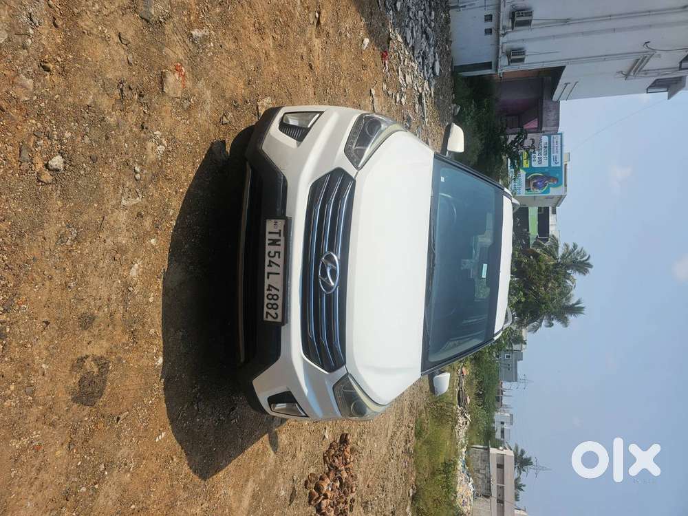 Hyundai Creta 2016 Diesel Well Maintained