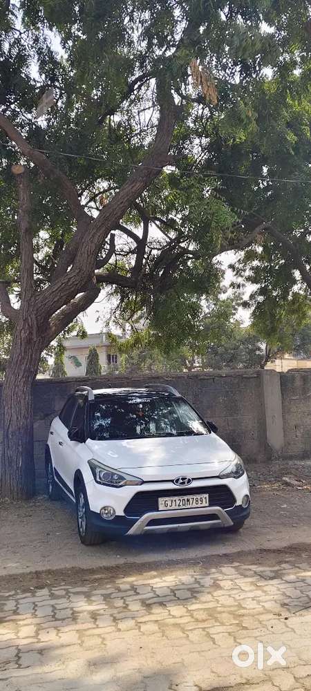 Hyundai I20 Active