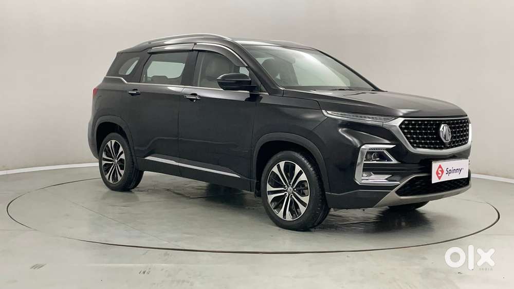 Mg Hector Sharp Diesel Mt, 2021, Diesel