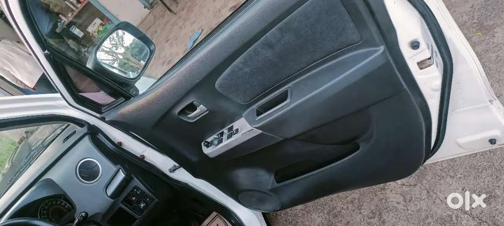 Maruti Suzuki Wagon R 2012