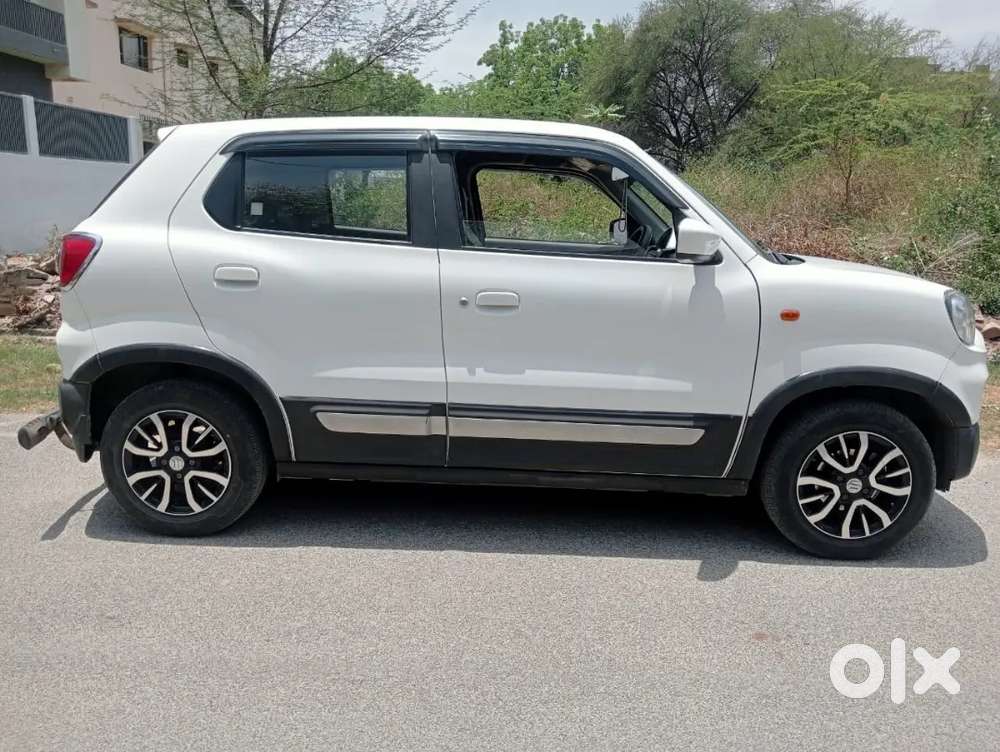 Maruti Suzuki S-presso 2021 Cng & Hybrids 55000 Km Driven