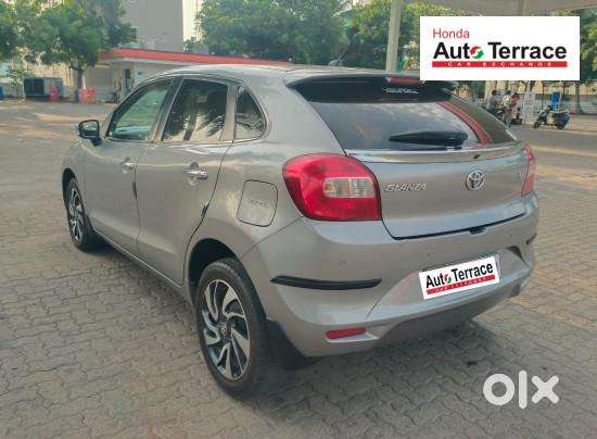 Toyota Glanza G, 2020, Petrol