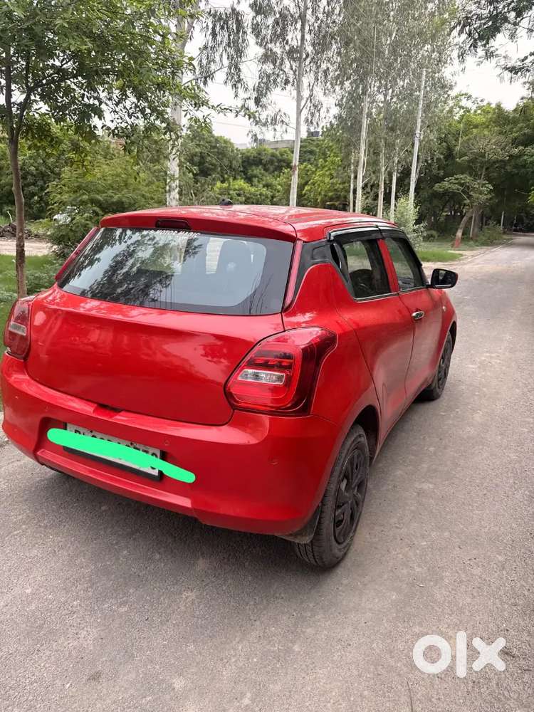 Maruti Suzuki Swift Lxi 2019 Petrol