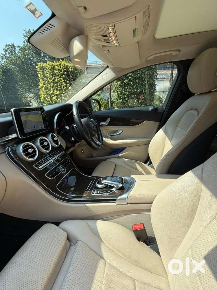 Mercedes-benz C 220, Avantgarde, Cbu, Mint Condition