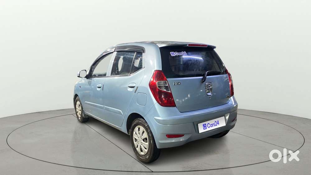 Hyundai I10 Sportz 1.2 Kappa2, 2013, Petrol