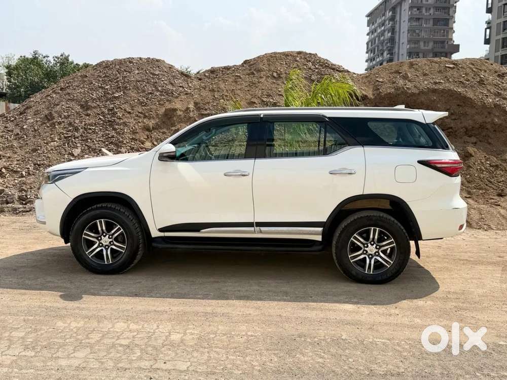 Toyota Fortuner 4x2 Mt 2.8 Diesel, 2021, Diesel