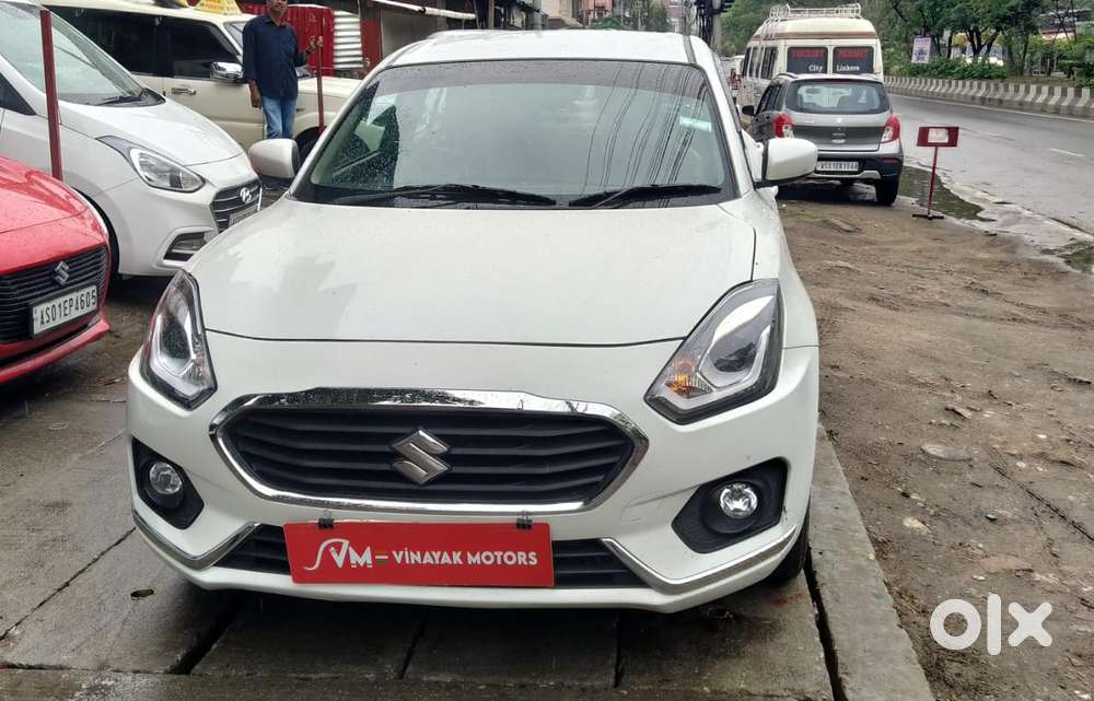 Maruti Suzuki Dzire 2017-2020 1.2 Zxi Plus, 2019, Petrol