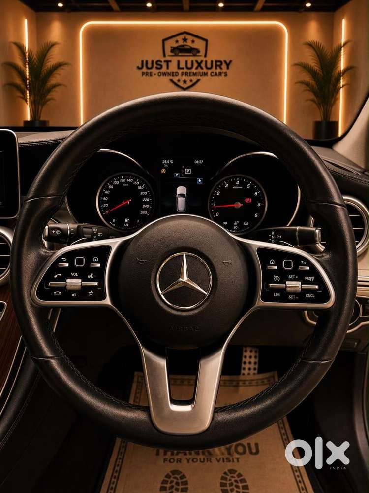Mercedes-benz Glc Class 200, 2020, Petrol