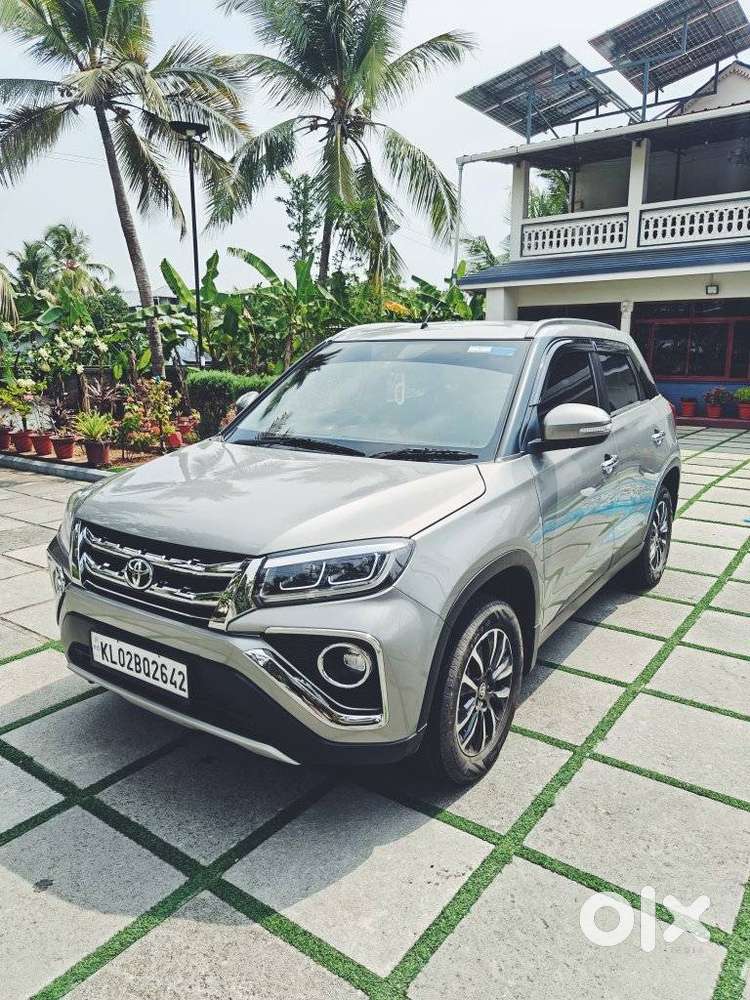Toyota Urban Cruiser Cruiser Premium, 2021, Petrol