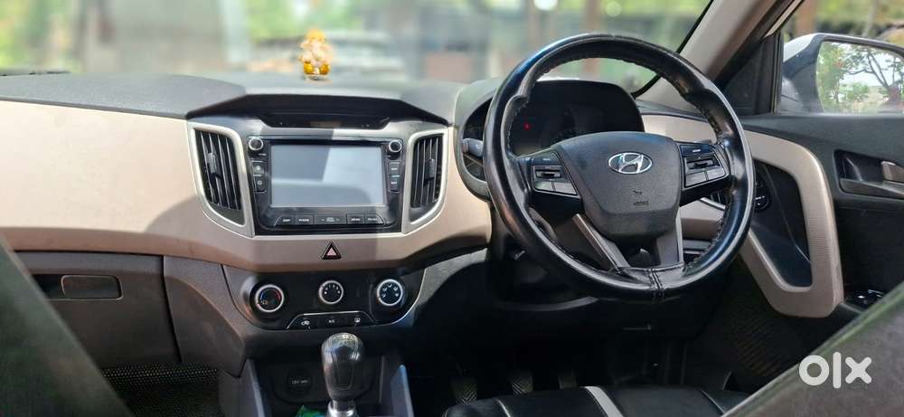 Hyundai Creta 1.4 Crdi S Plus, 2017, Diesel