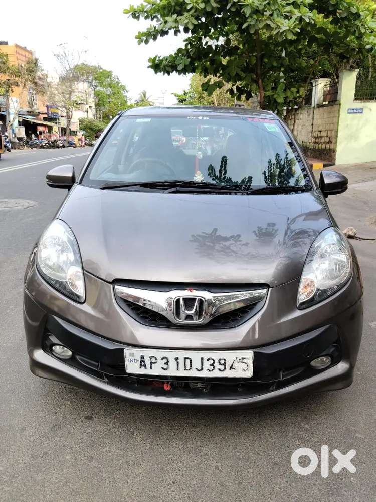 Honda Brio 2016 Petrol 37000 Km Driven