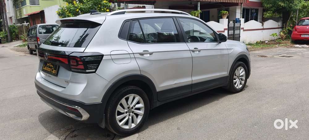 Volkswagen Taigun 1.0 Tsi Highline, 2021, Petrol