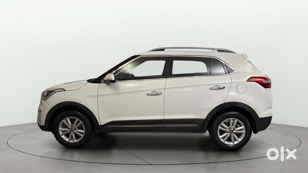 Hyundai Creta 1.6 Sx Plus Petrol, 2016, Petrol