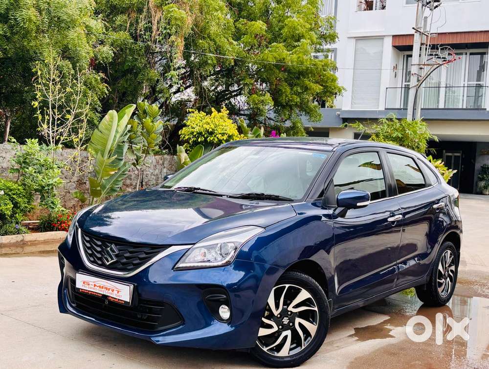 Maruti Suzuki Baleno, 2021, Petrol