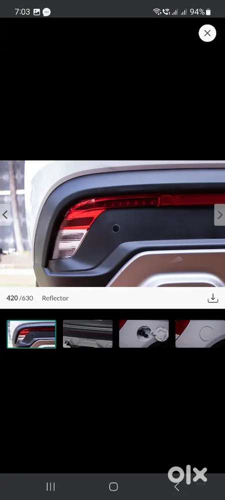 Mg Hector Hybrid 2020 Sharp Variant
