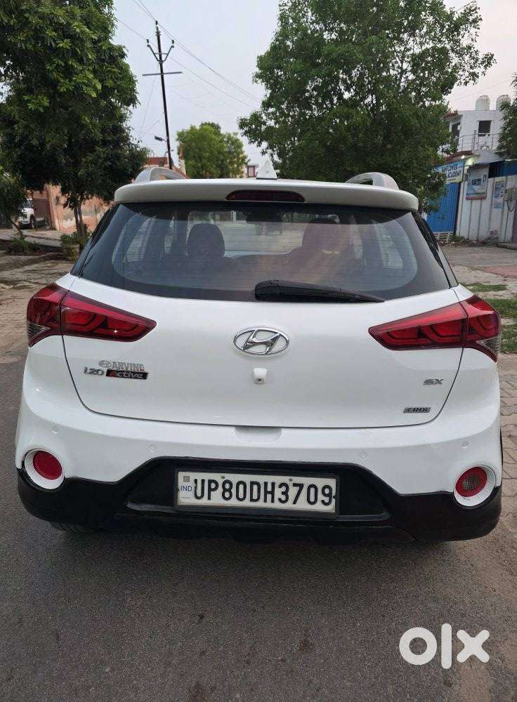 Hyundai I20 Active Sx Diesel, 2015, Diesel