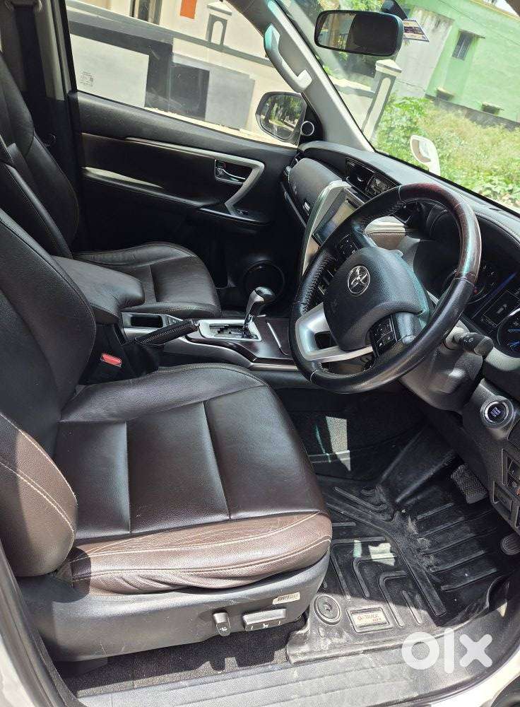 Toyota Fortuner 4x4 At 2.8 Diesel, 2017, Diesel