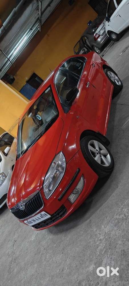 Skoda Rapid 2013-2016 1.5 Tdi Ambition With Alloy Wheel, 2012, Diese..