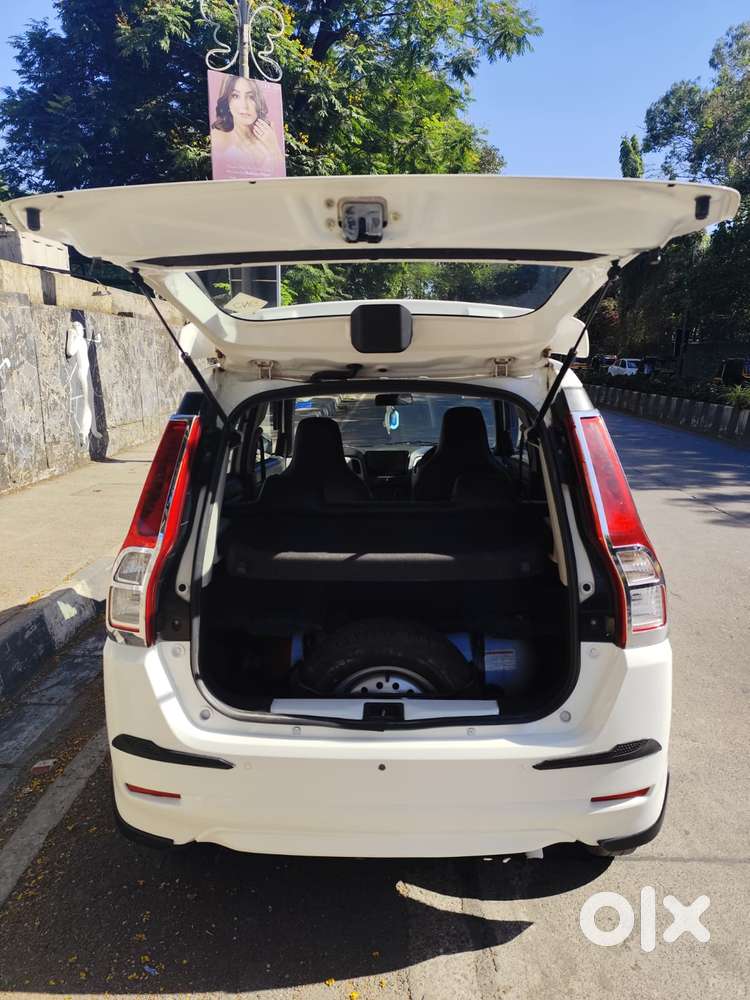 Maruti Suzuki Wagon R Cng Lxi, 2021, Cng & Hybrids