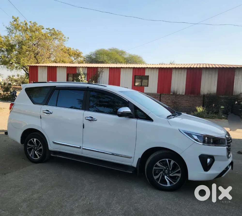 Toyota Innova Crysta 2021 Diesel Good Condition