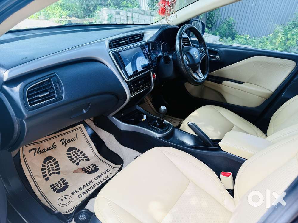 Honda City V Inspire, 2018, Petrol