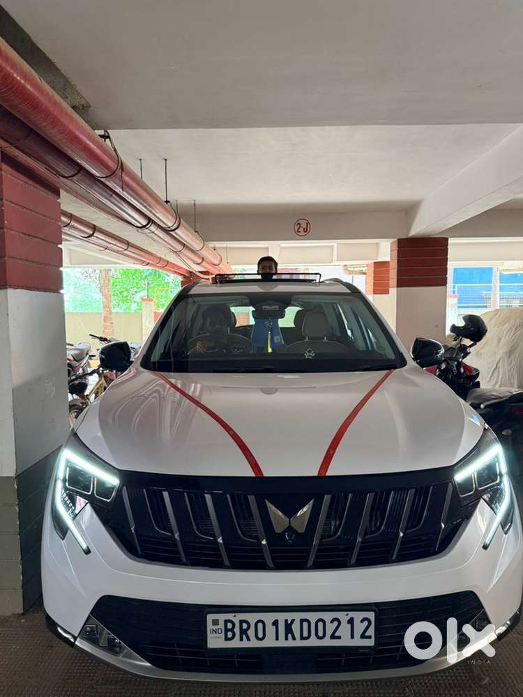 Mahindra Xuv 7xo Petrol Automatic 2026