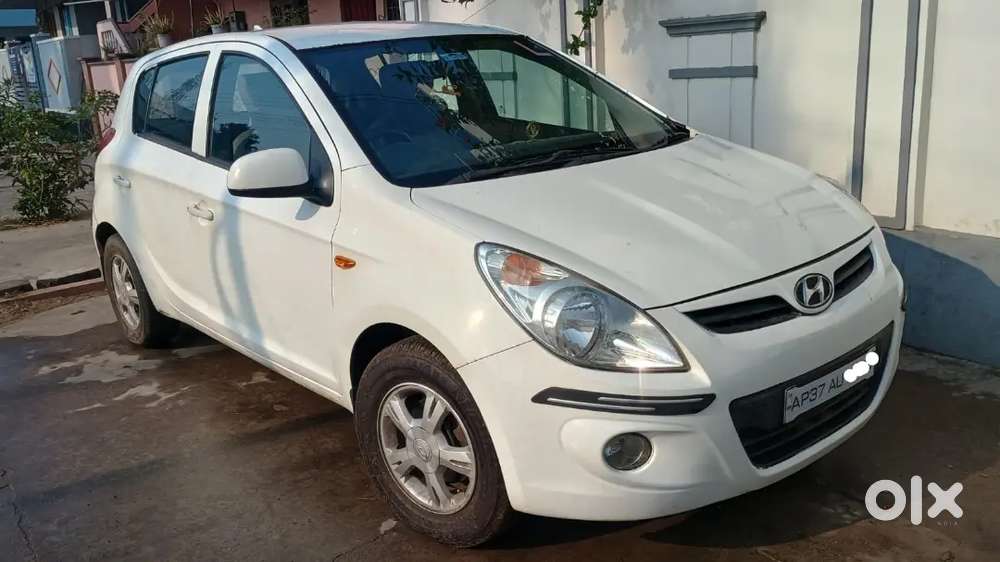 Hyundai I20 1.2 Asta 2010