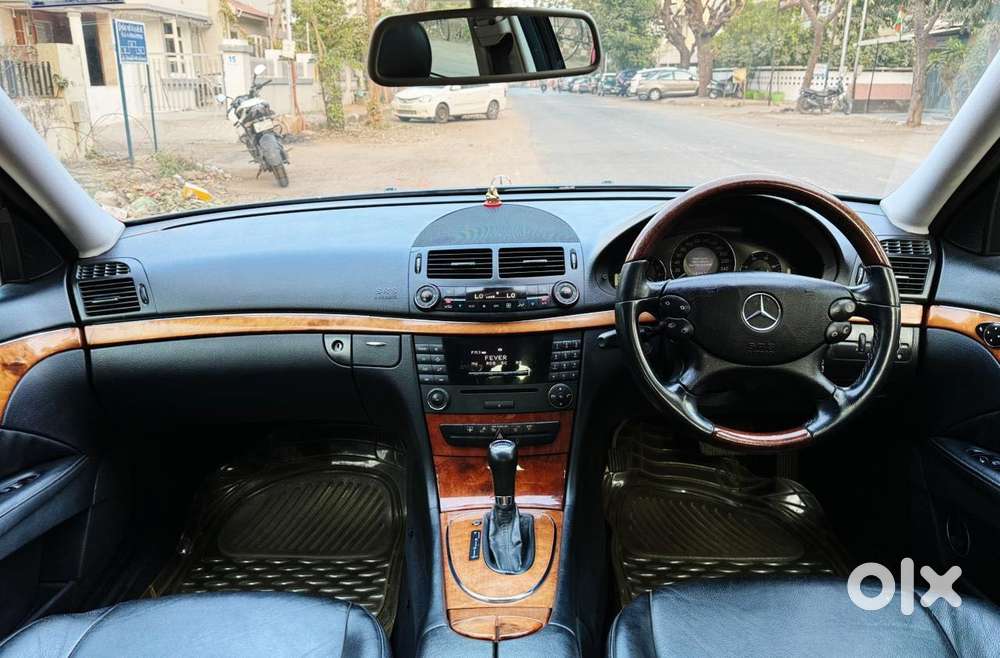 Mercedes-benz E-class 3.2 E 280 Cdi Avantgarde, 2006, Diesel