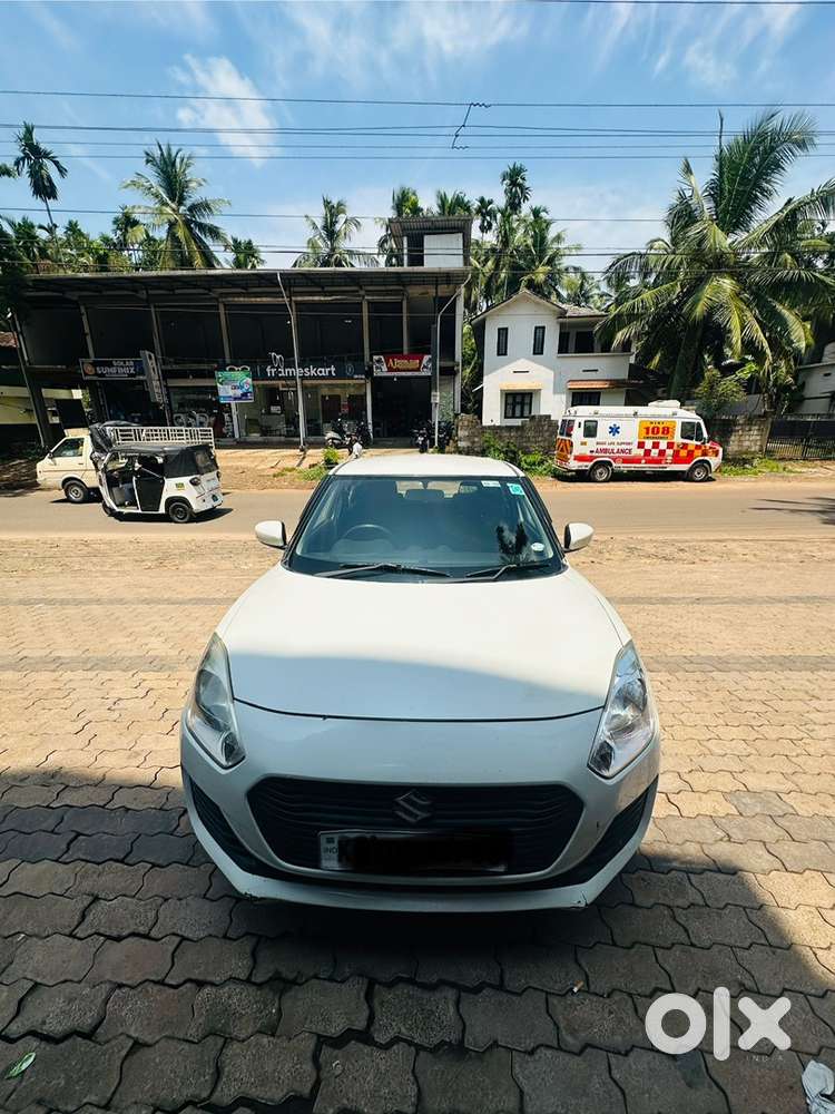 Maruti Suzuki New-gen Swift 2019 Diesel Well Maintained