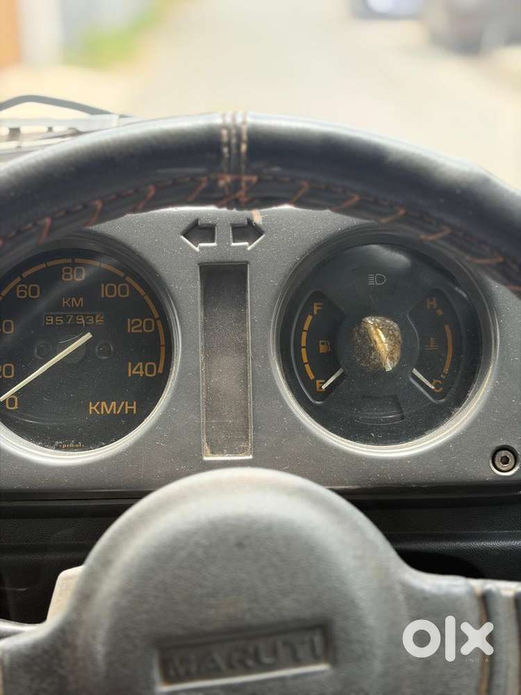 Maruti Suzuki Gypsy King St 4x4, 2011, Diesel