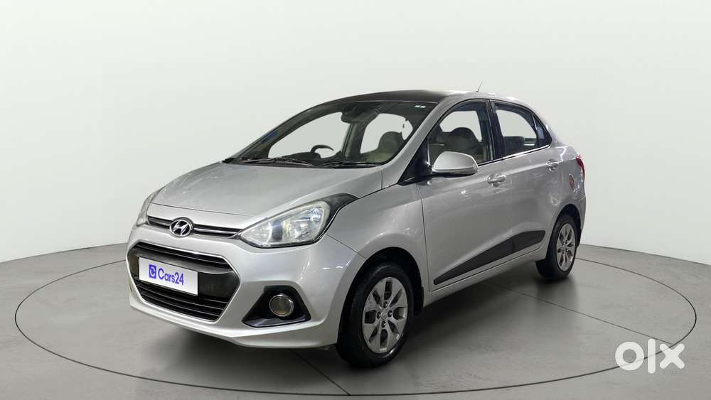 Hyundai Xcent Sx 1.2, 2015, Petrol