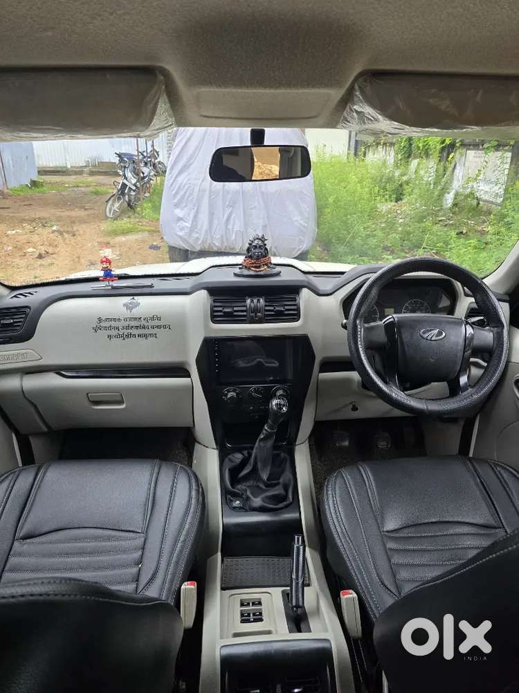 Mahindra Scorpio 2.2 2019